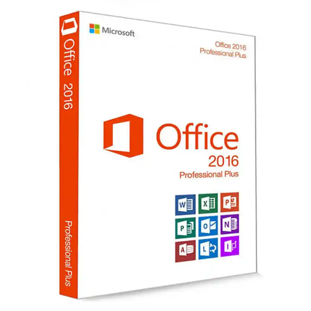office 2016 professional plus