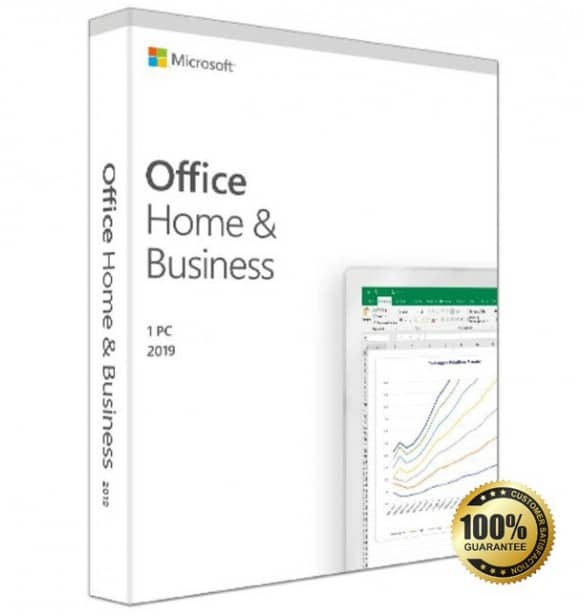 Microsoft Office 2019 Key