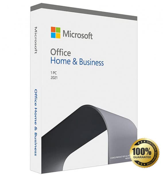 MS Office Home and Business