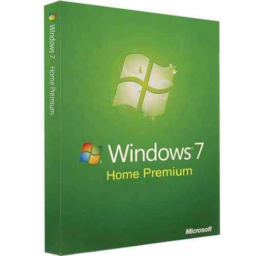 Windows 7 Home Premium Key