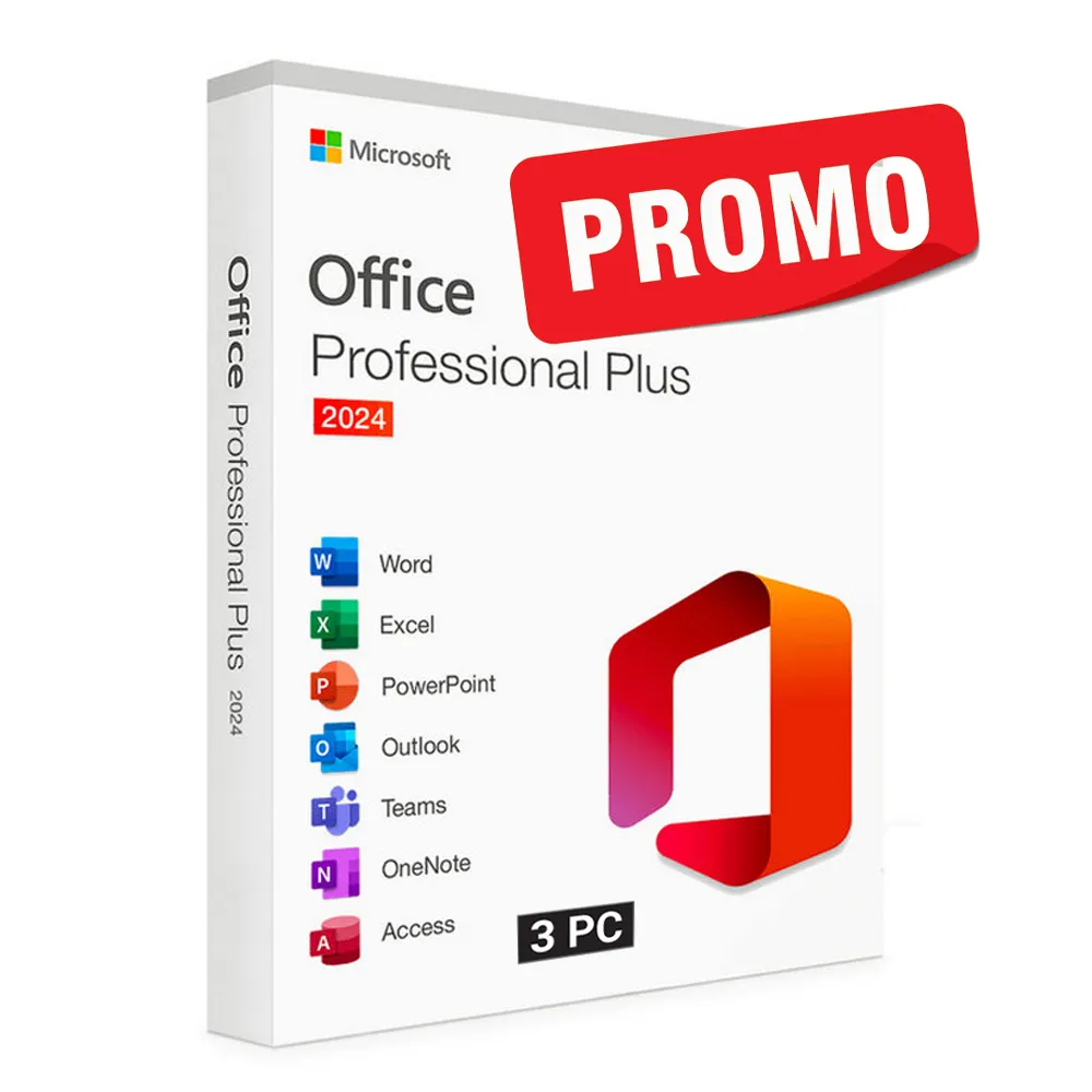 MS Office 2024 Professional Plus