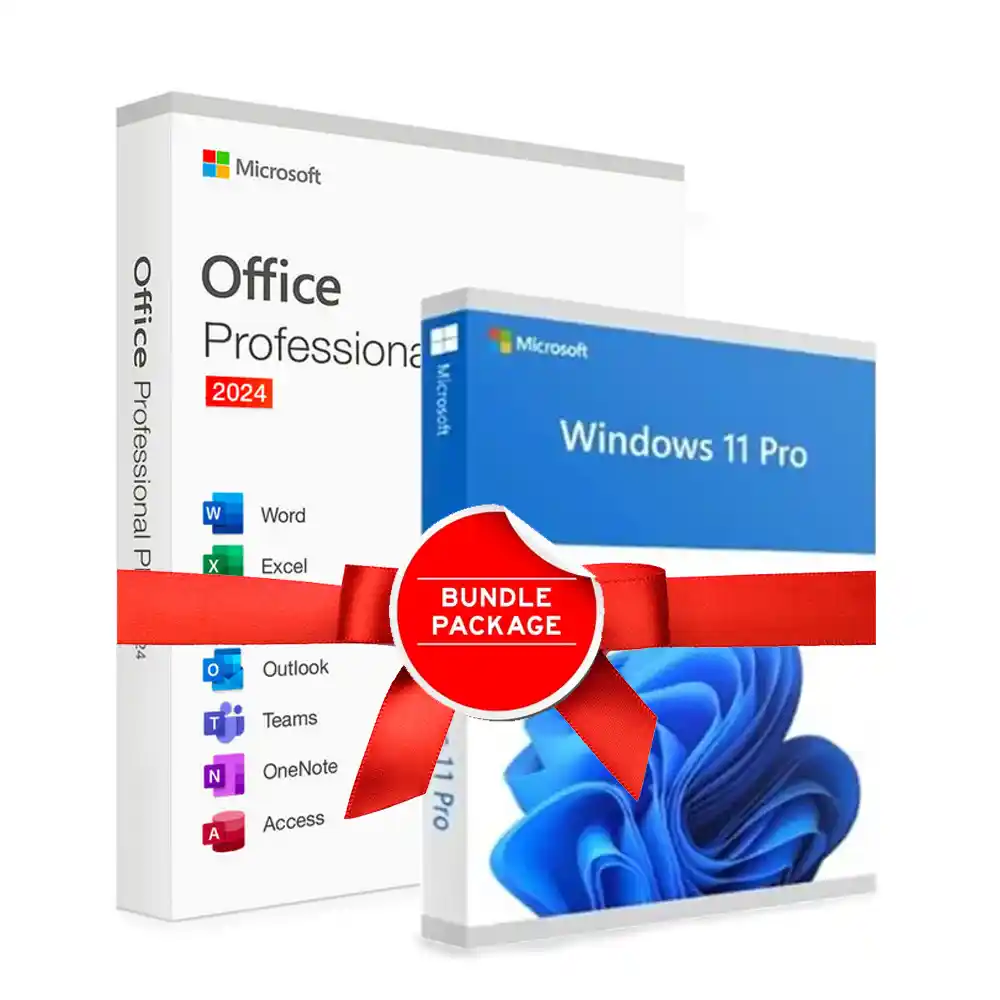 Office Pro Plus 2024 With Free Windows 11 Pro optimized