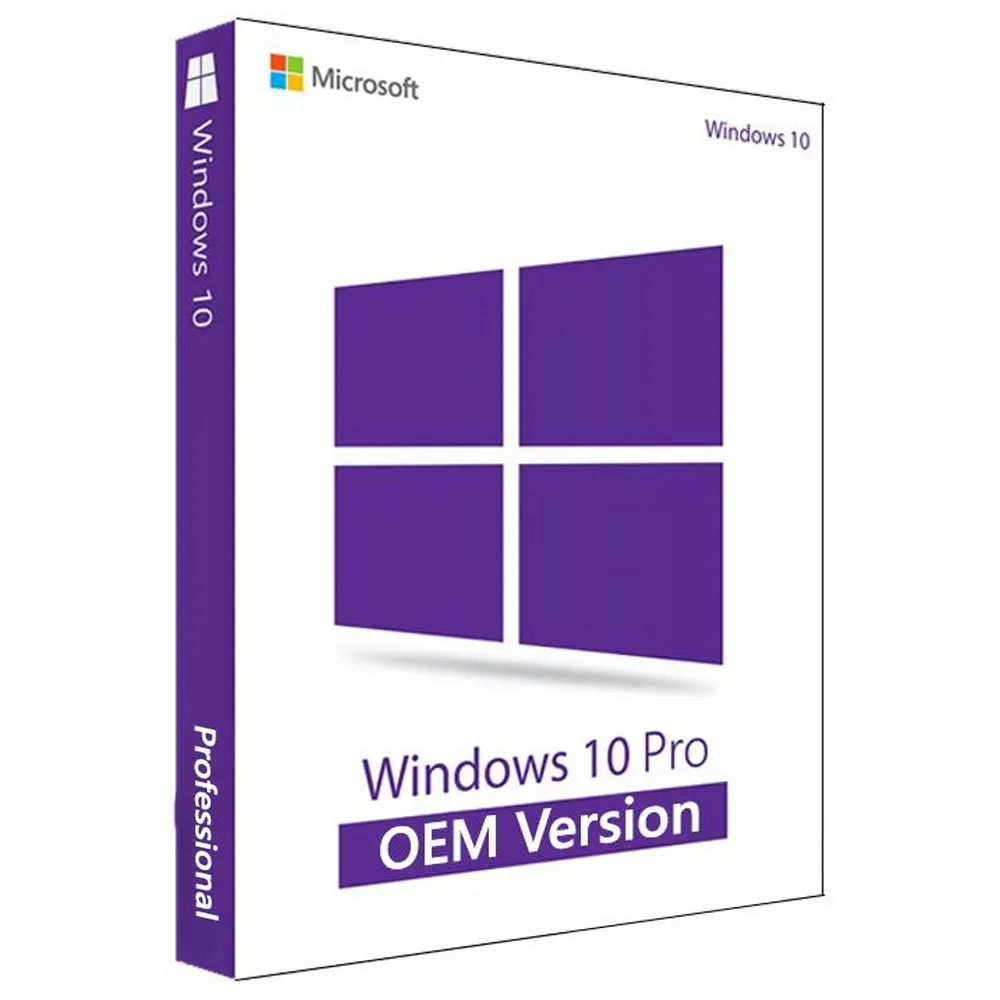 Windows 10 Pro OEM